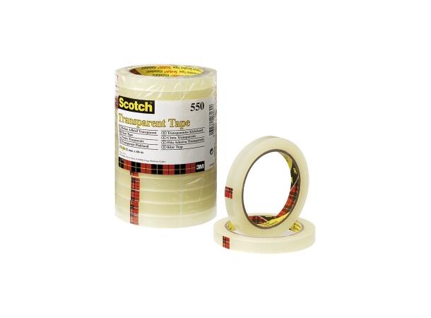 Tape Scotch 550 12 mm x 66 m 